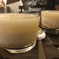  Vegan cheesecake  at Birdi in Cagliari