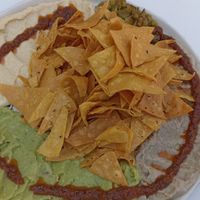 Tabla de dippers at El Miracle in Valencia