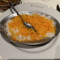 Side of Rice  at Ashiana in Paris