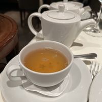Jasmine Tea  at Ashiana in Paris