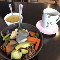   at Nancy's Sky Garden in Austin