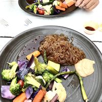   at Nancy's Sky Garden in Austin