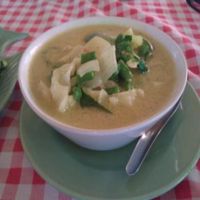 curry at Bongoes in Koh Samui