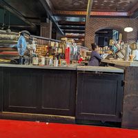  at Jack's Stir Brew Coffee - Tribeca in New York City
