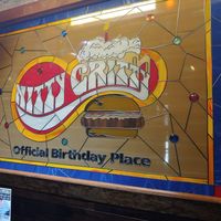 Nitty gritty at Nitty Gritty in Madison