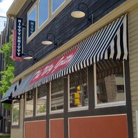 Outside 1 at Nitty Gritty in Madison