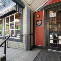 Outside 2 at Nitty Gritty in Madison