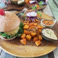  at Pure Vegan Heaven in Koh Samui
