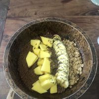   at Pure Vegan Heaven in Koh Samui