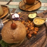   at Pure Vegan Heaven in Koh Samui