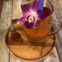   at Pure Vegan Heaven in Koh Samui