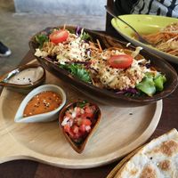  at Pure Vegan Heaven in Koh Samui