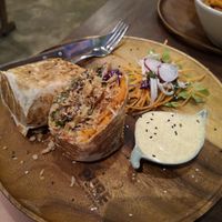  at Pure Vegan Heaven in Koh Samui