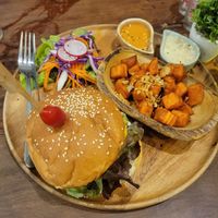  at Pure Vegan Heaven in Koh Samui