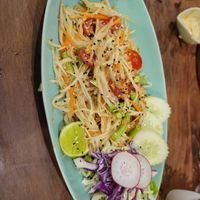  at Pure Vegan Heaven in Koh Samui