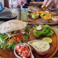  at Pure Vegan Heaven in Koh Samui