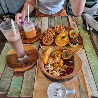  at Pure Vegan Heaven in Koh Samui