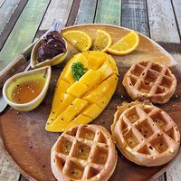  at Pure Vegan Heaven in Koh Samui