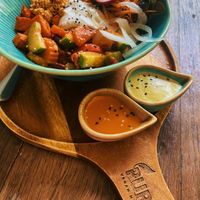   at Pure Vegan Heaven in Koh Samui