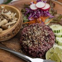  at Pure Vegan Heaven in Koh Samui