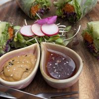  at Pure Vegan Heaven in Koh Samui