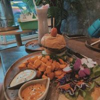  at Pure Vegan Heaven in Koh Samui
