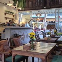  at Pure Vegan Heaven in Koh Samui