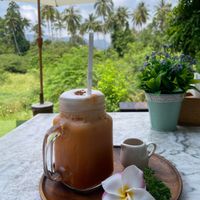  at Pure Vegan Heaven in Koh Samui