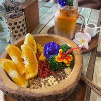  at Pure Vegan Heaven in Koh Samui