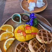  at Pure Vegan Heaven in Koh Samui