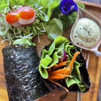   at Pure Vegan Heaven in Koh Samui