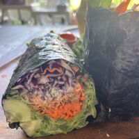   at Pure Vegan Heaven in Koh Samui