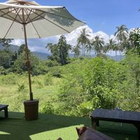   at Pure Vegan Heaven in Koh Samui