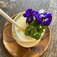   at Pure Vegan Heaven in Koh Samui