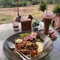   at Pure Vegan Heaven in Koh Samui