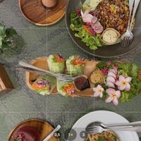   at Pure Vegan Heaven in Koh Samui