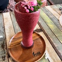   at Pure Vegan Heaven in Koh Samui