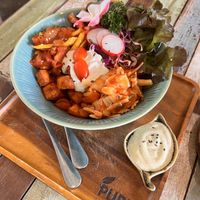   at Pure Vegan Heaven in Koh Samui