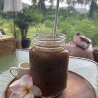   at Pure Vegan Heaven in Koh Samui