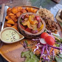  at Pure Vegan Heaven in Koh Samui