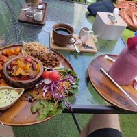  at Pure Vegan Heaven in Koh Samui