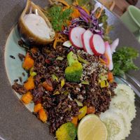  at Pure Vegan Heaven in Koh Samui