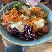 Mexican Bowl  at Pure Vegan Heaven in Koh Samui
