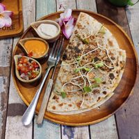  at Pure Vegan Heaven in Koh Samui