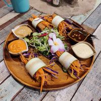  at Pure Vegan Heaven in Koh Samui