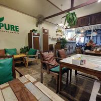  at Pure Vegan Heaven in Koh Samui