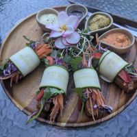  at Pure Vegan Heaven in Koh Samui