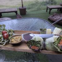  at Pure Vegan Heaven in Koh Samui