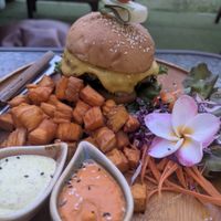  at Pure Vegan Heaven in Koh Samui