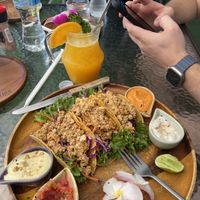   at Pure Vegan Heaven in Koh Samui